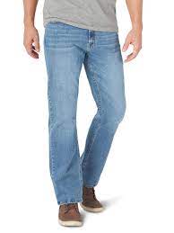 Slim Straight Jeans